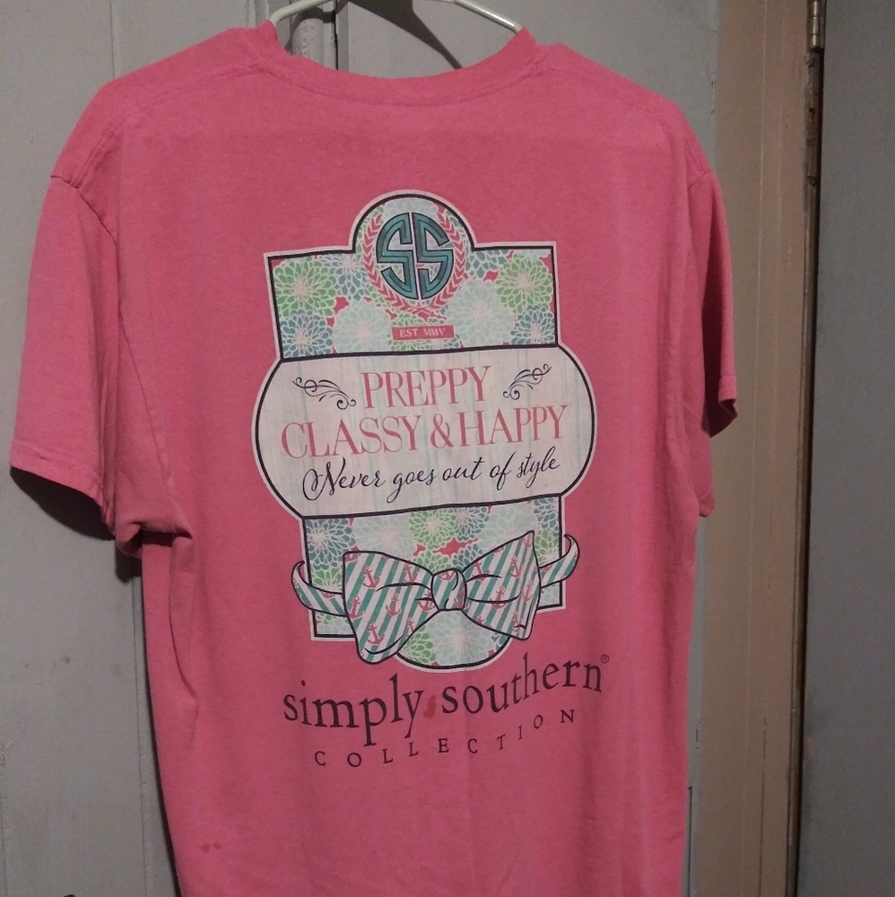 Simply southern shirt
